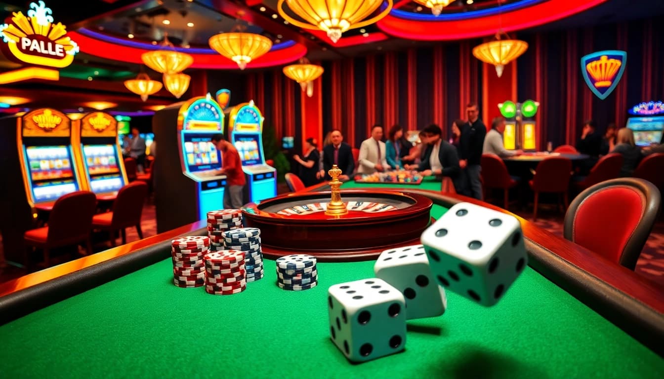 Experience the Thrill of KJC AC 1: Ultimate Casino Games Guide