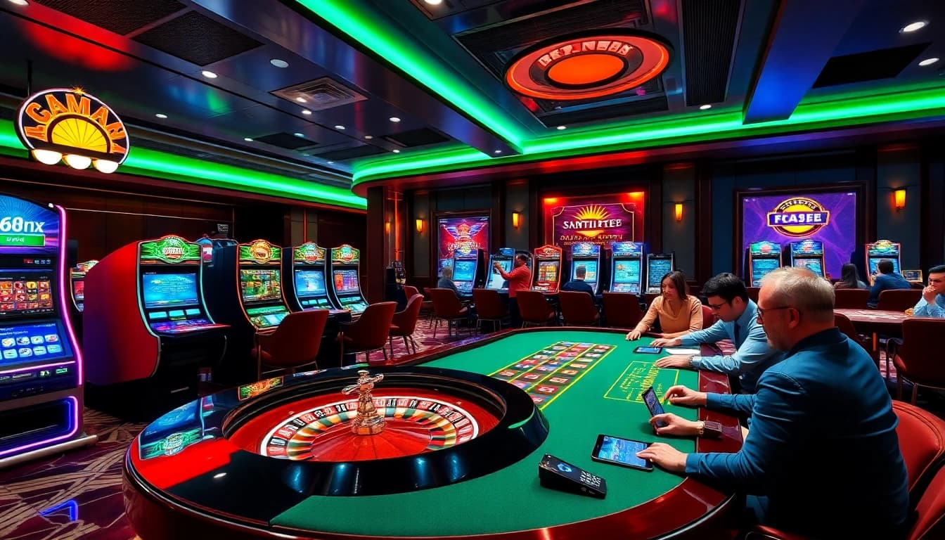 Winning Strategies for 2025: Master Your Game with https://f8bet.dental/ for Enhanced Odds and Experience