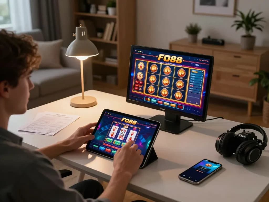 FO88's Advanced Gaming Strategies for 2026: Mastering Online Casino Play and Improving Your Odds