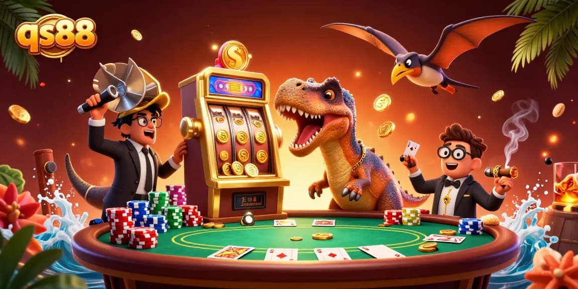 qs88: Real Talk About Winning Strategies for Gamblers in 2026