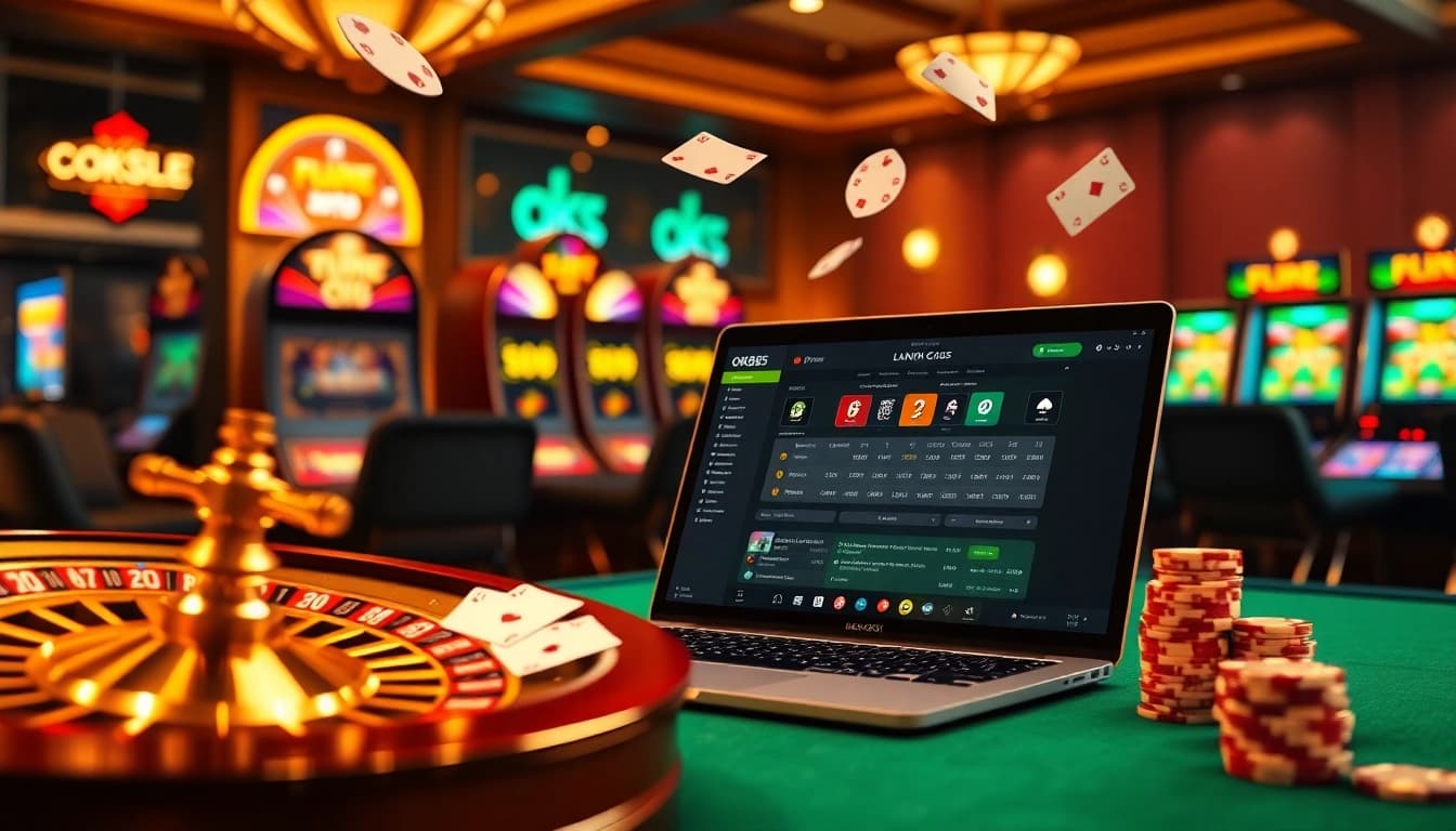 OK365 Trang chủ: Winning Strategies for Gamblers in 2025