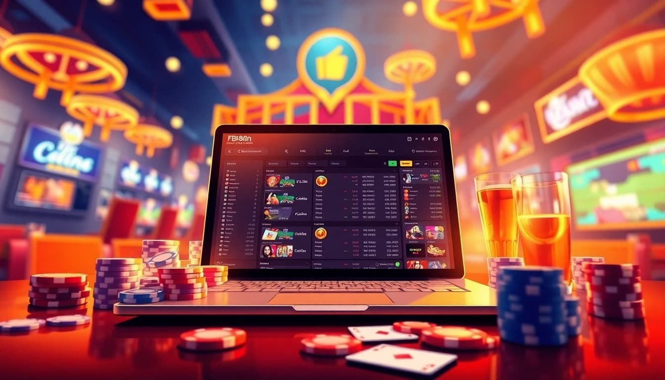 Discover fb88nn.com: The Ultimate Guide to Sports Betting Success in 2025