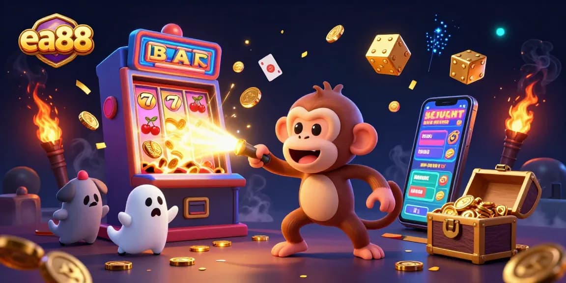 The ea88 Roadmap: Proven Strategies for Gamblers Seeking Winning Opportunities in 2026