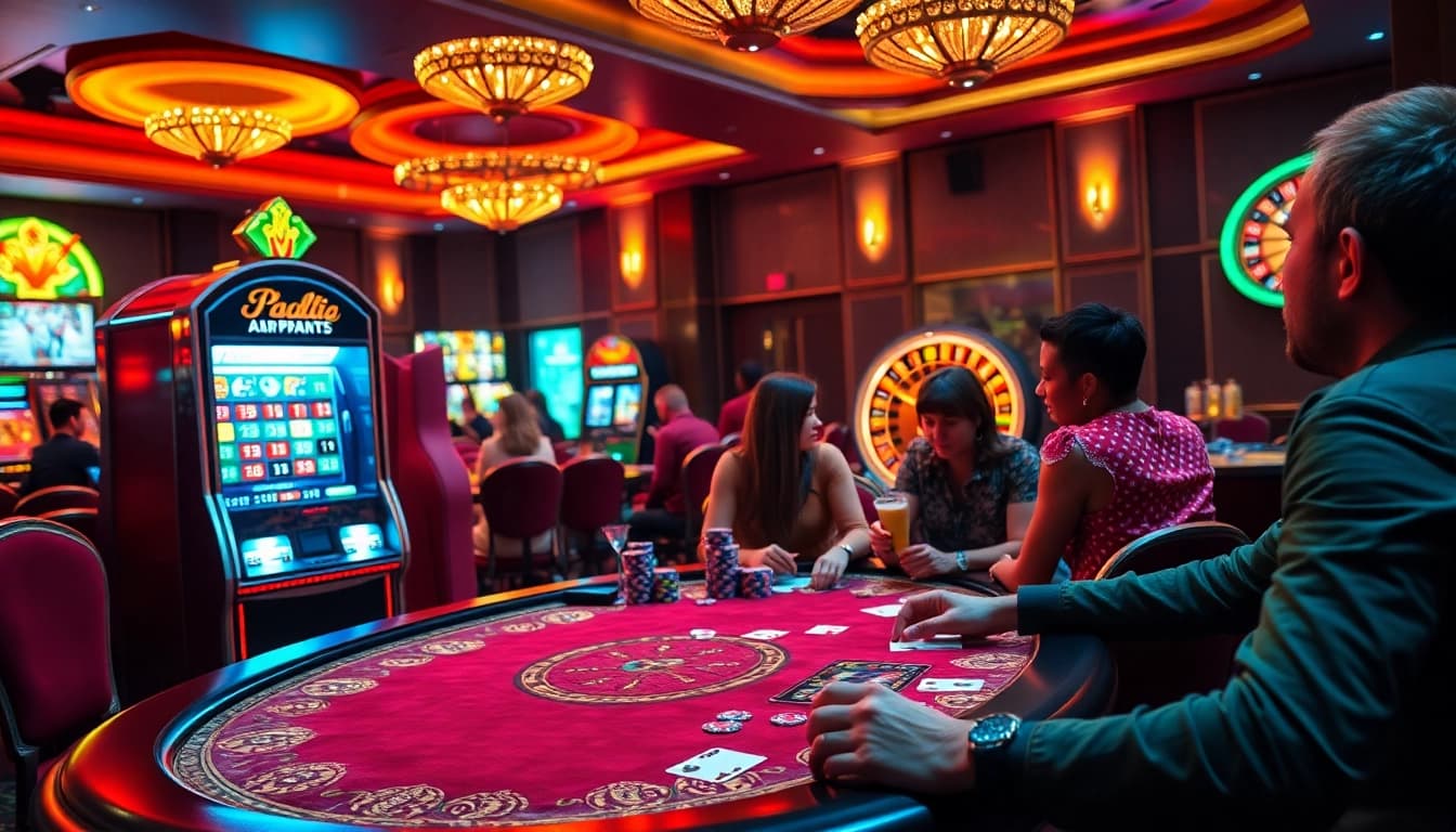 AI Spicy Chat: The Ultimate Guide to Winning in Online Casinos 2023