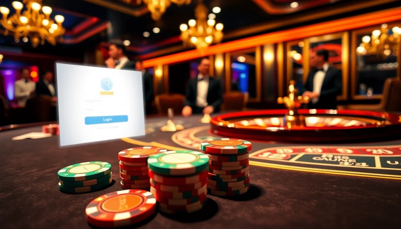 Mastering Casino Login: Essential Strategies for 2026 Success and Better Game Mastery
