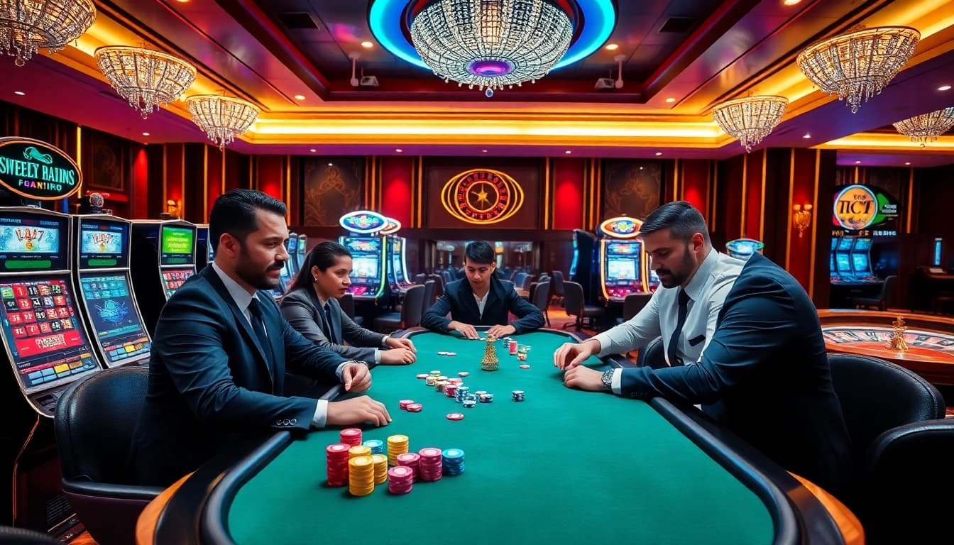 Experience high-stakes excitement at https://jun88pl.com/ with our immersive casino gaming.