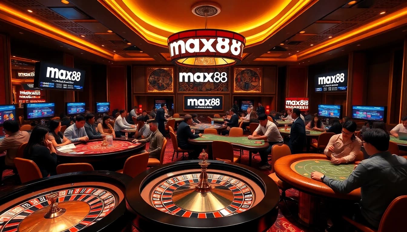 Max88: Strategic Betting Techniques for Professionals in 2026