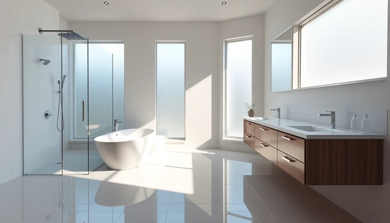 The Ultimate Bathroom Remodeling Contractor Guide: 5 Key Benefits for 2024