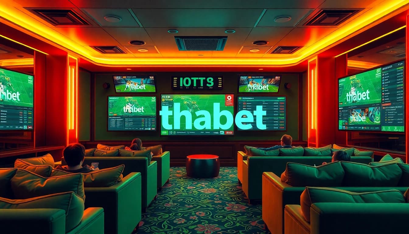 Thabet: The Ultimate Guide to Sports Betting Strategies in 2024