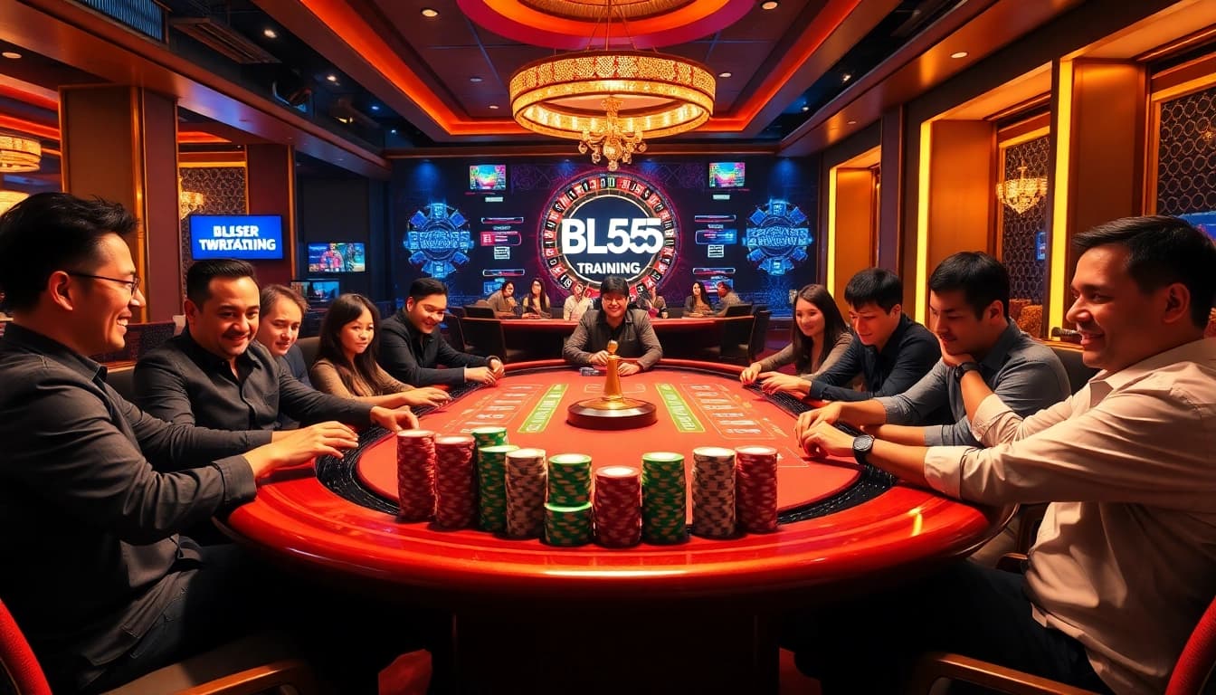Master Winning Strategies at https://bl555.training/ for Professional Gamblers in 2025