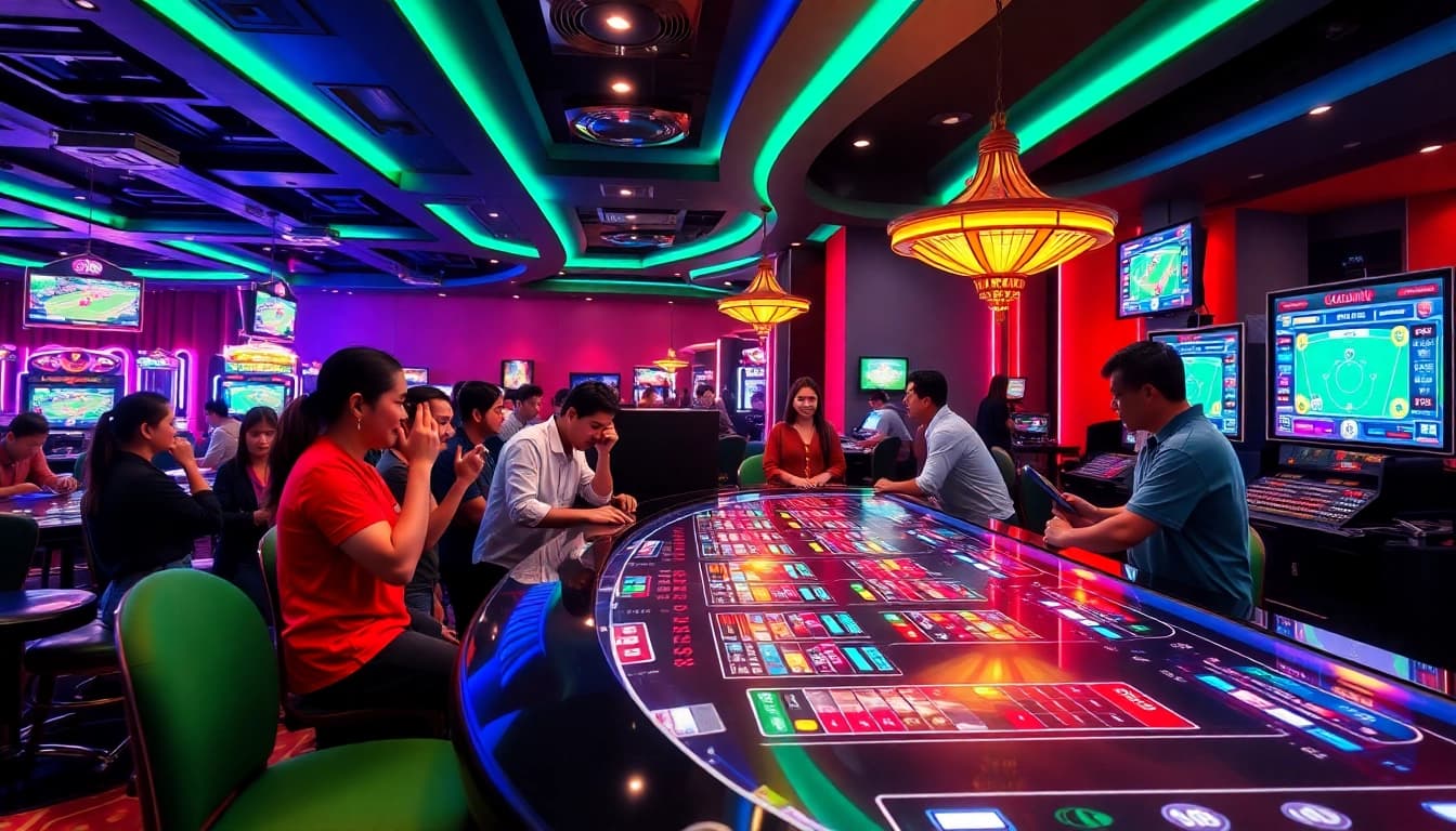 Experience sports betting excitement with Thể Thao PG88's engaging online gambling interface.