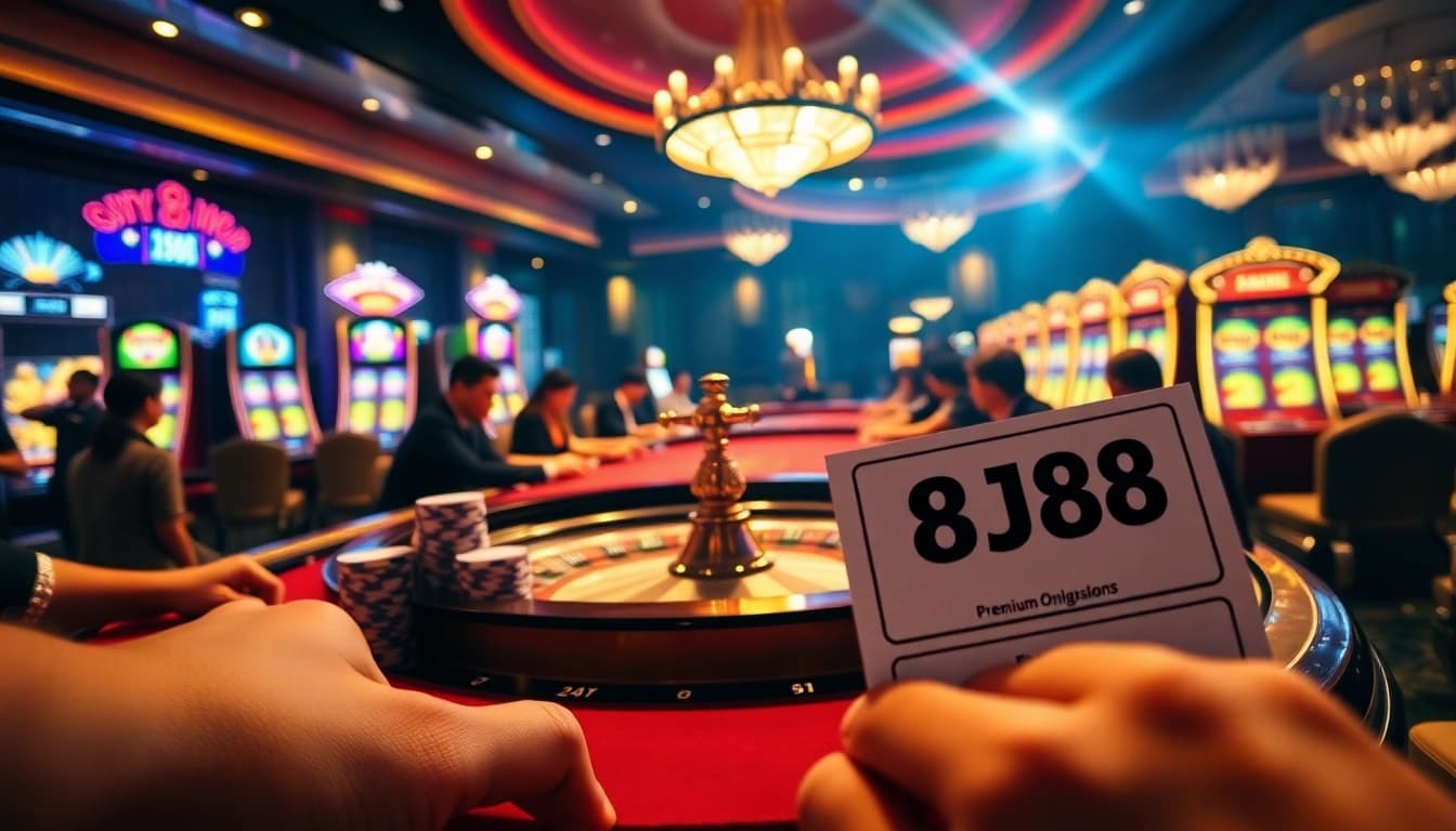 BJ88’s Definitive Guide to Winning Strategies in Casino Gambling 2024