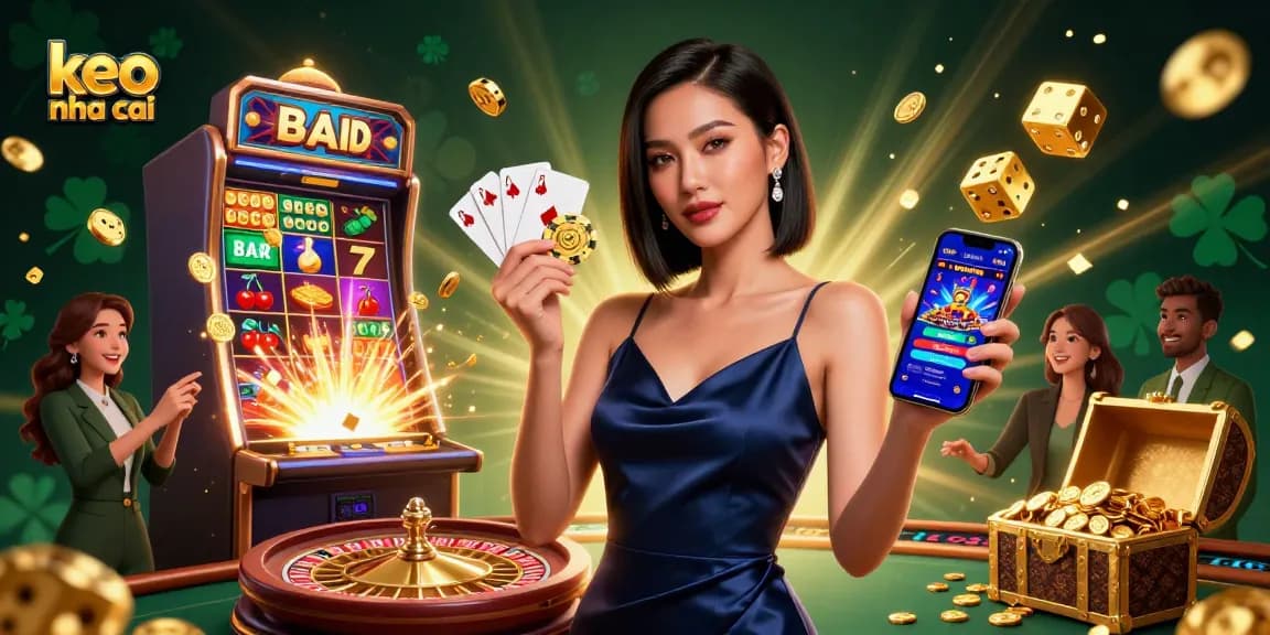 Winning Strategies with Keo Nha Cai: Master Your Betting Game in 2026