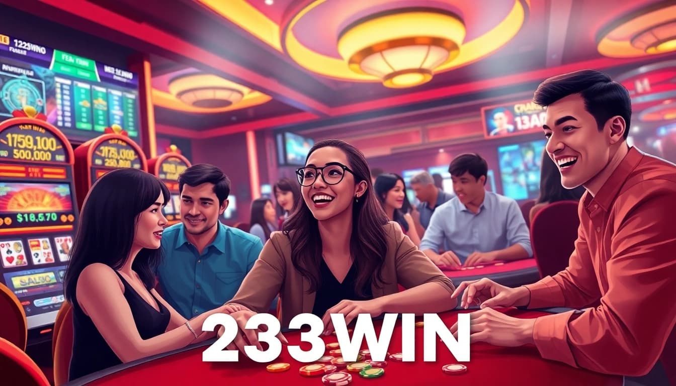 23WIN: The Definitive Guide to Online Gambling Success in 2025