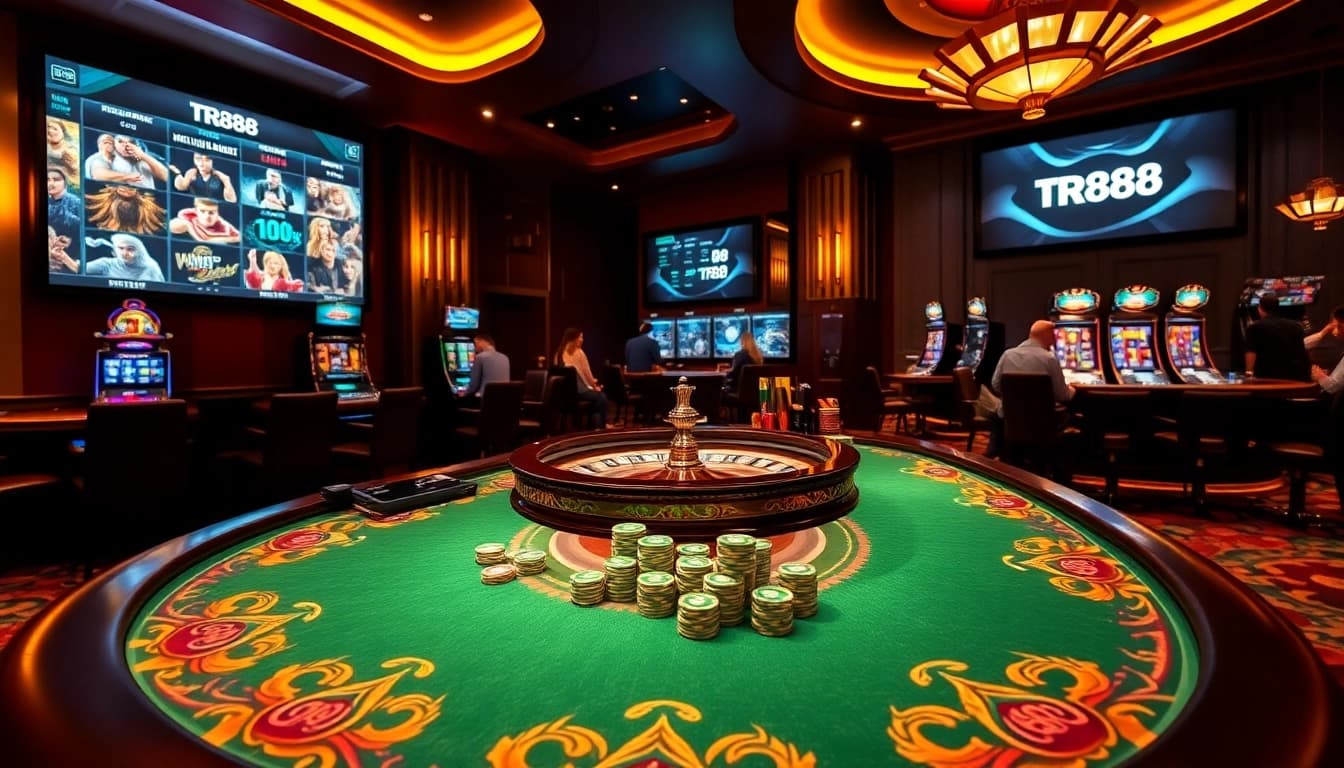 Proven TR88 Strategies for Winning in 2025: Master Your Gambling Skills Today