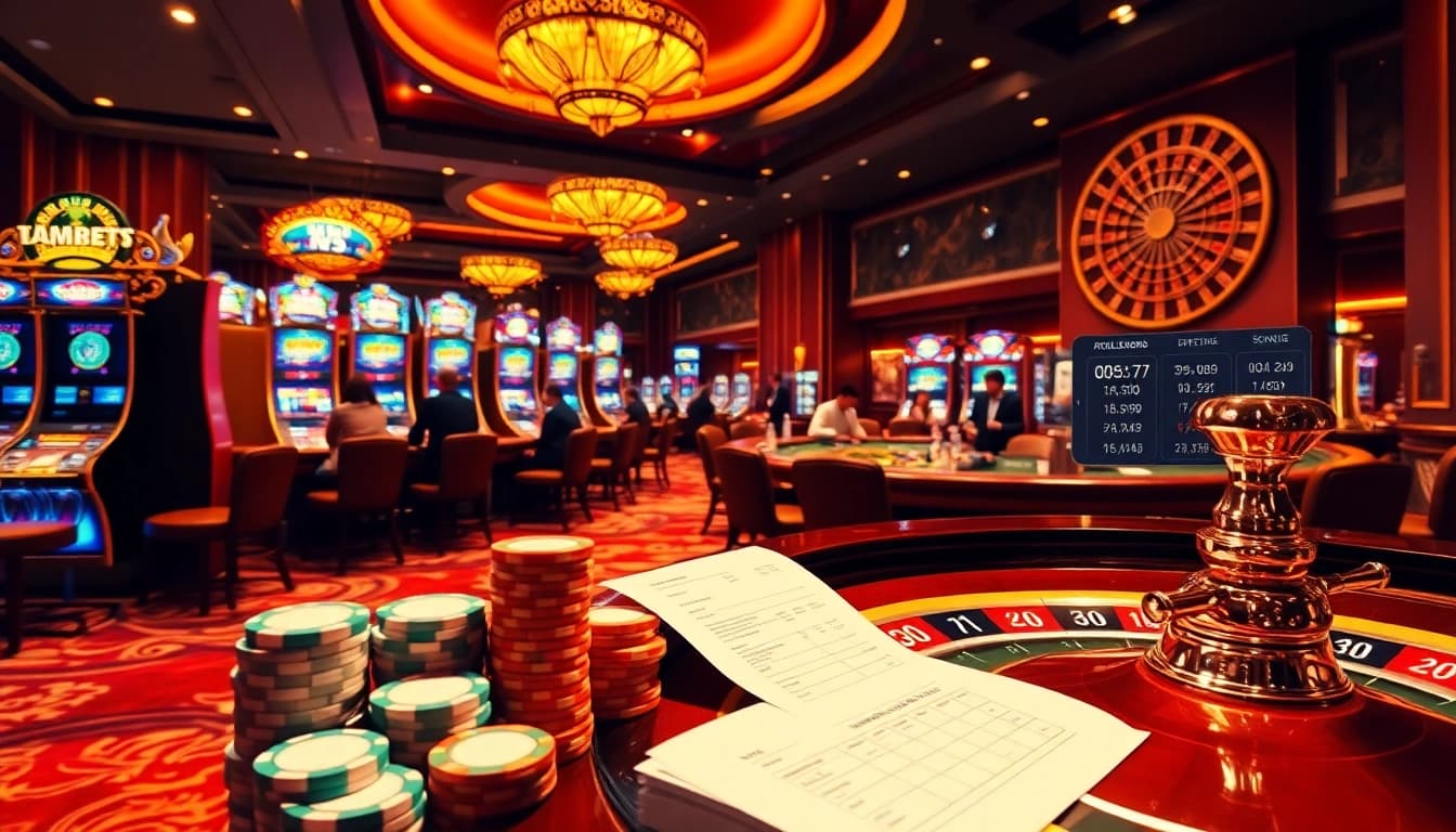 Winning Strategies for 2025 at https://dabet.homes: Mastering Online Gambling Techniques