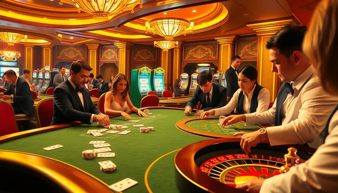 KJC Winning Strategies for Successful Gambling in 2025
