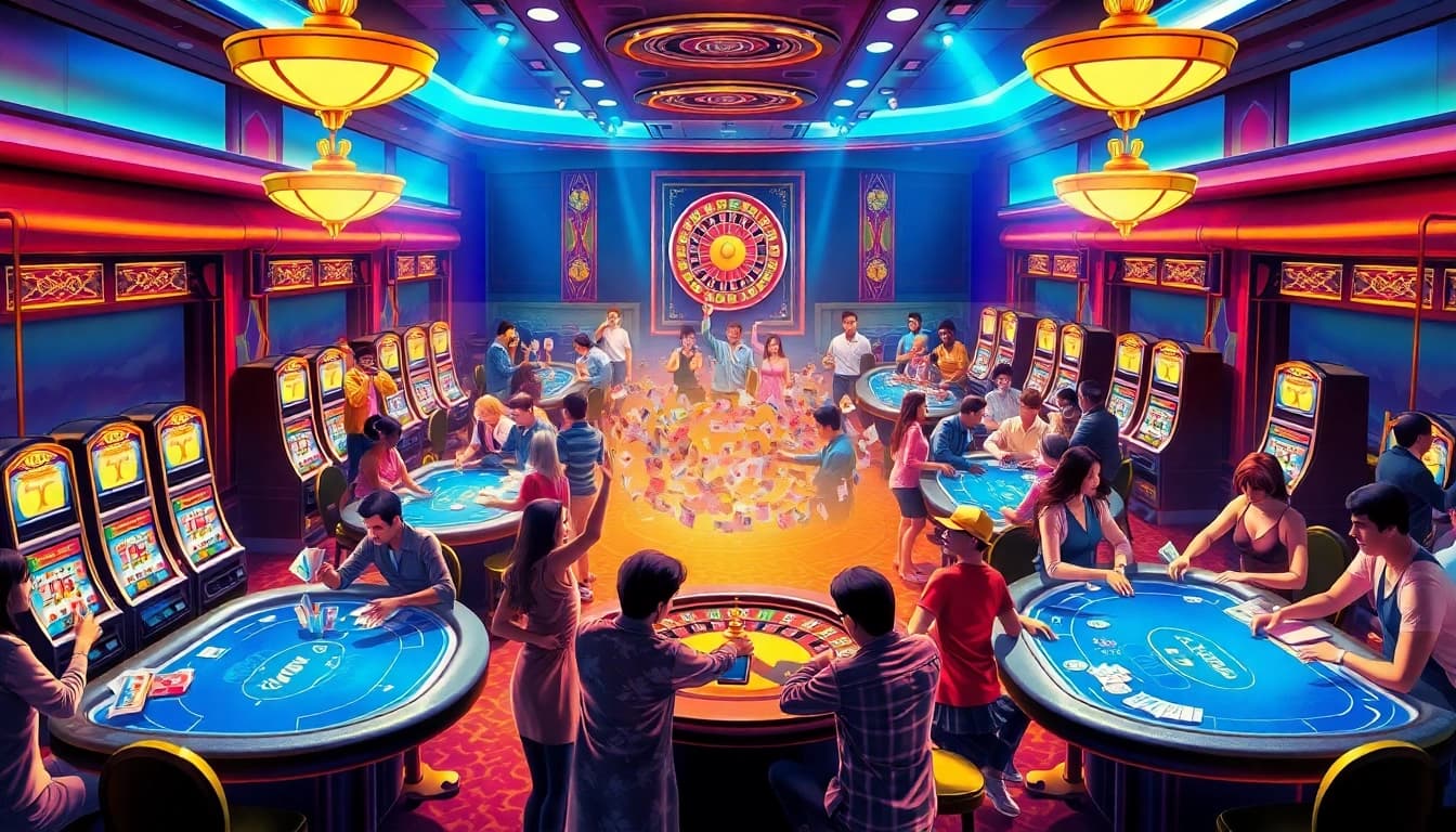 Overload Casino: The Ultimate Winning Strategies for 2024