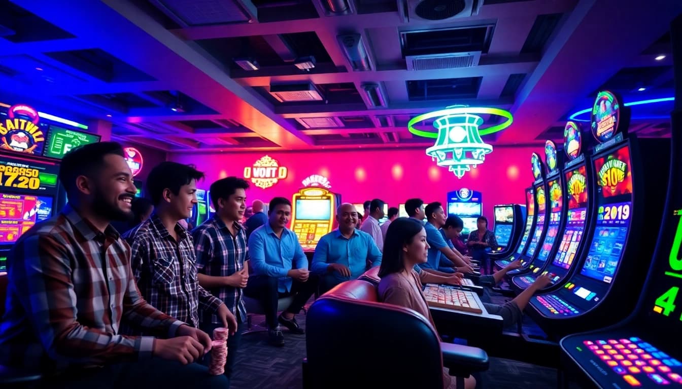 Master the Excitement: SBOBET.dance's 2025 Gaming Revolution
