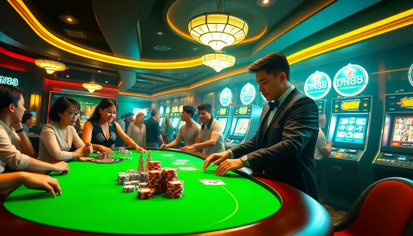 Mastering Your Bets: Essential Strategies for DN88 Trang Chủ in 2025