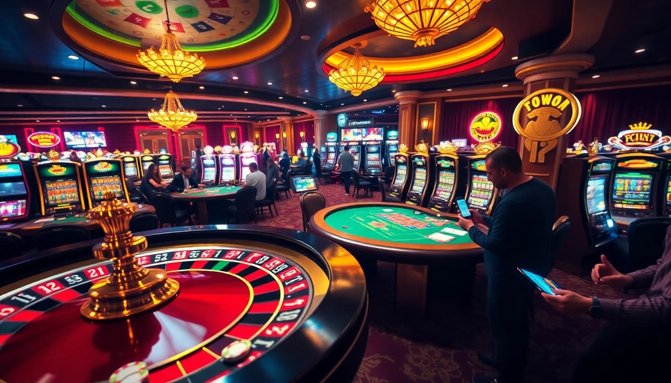 Unlock the Secrets at https://78win.productions/ - Expert Gambling Strategies for 2025!