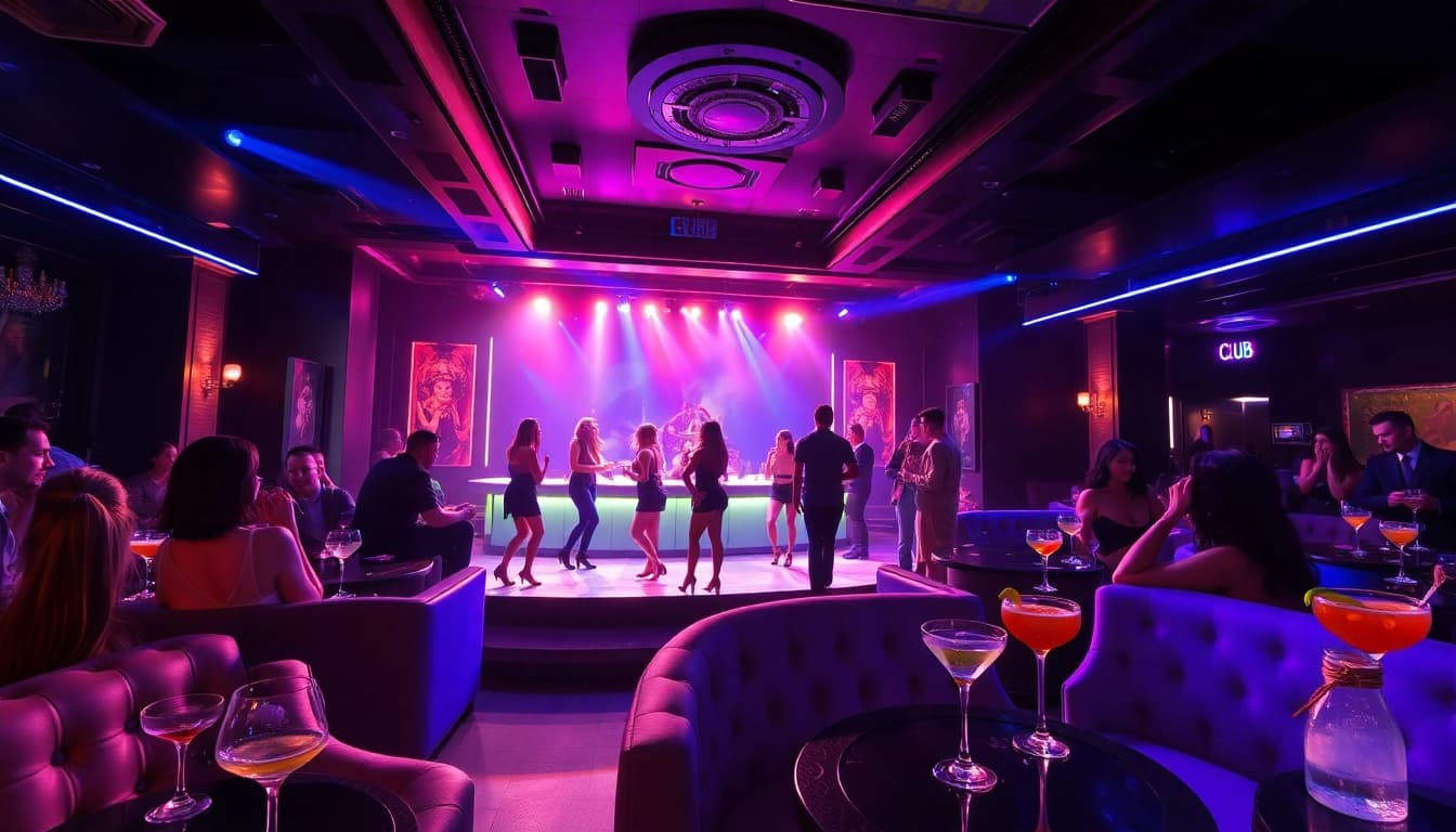 Night club sxm: The Definitive Guide to Club Noir's Unforgettable Experience in 2025
