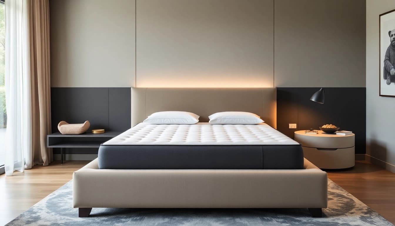 Experience unparalleled support with the materasso ortopedico Olimpo-Flex, designed for enhanced sleep quality.