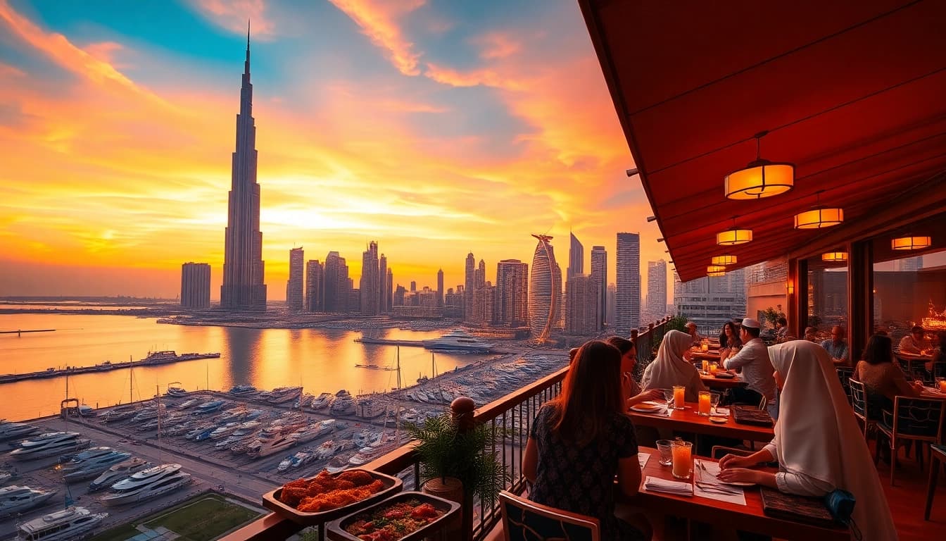 "The Ultimate Guide: Travel to Dubai in 2025 for Unforgettable Experiences"
