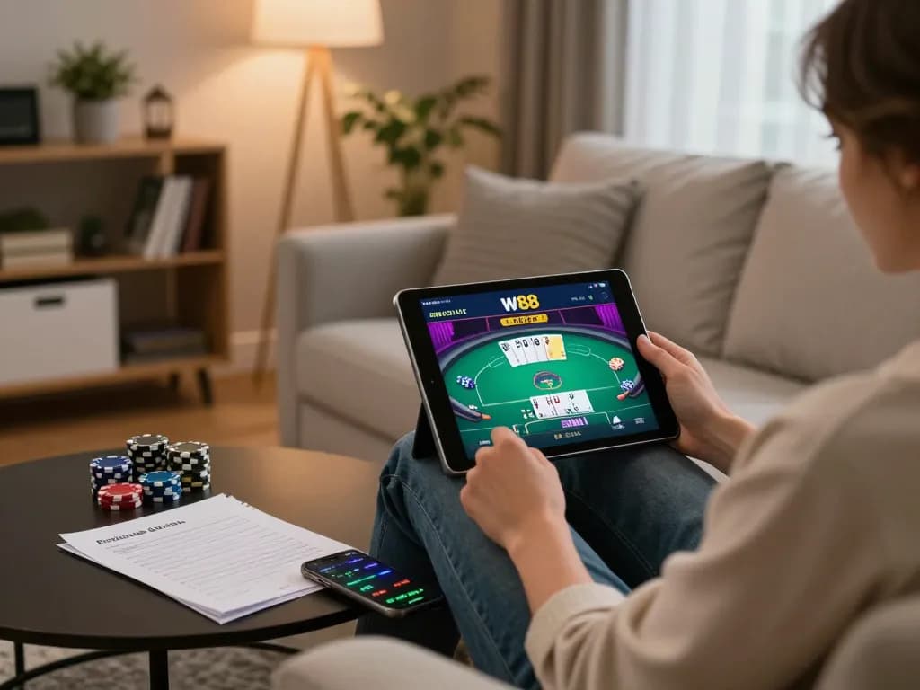 Mastering W88 Online Gambling Strategies for 2026: Essential Techniques for Better Odds