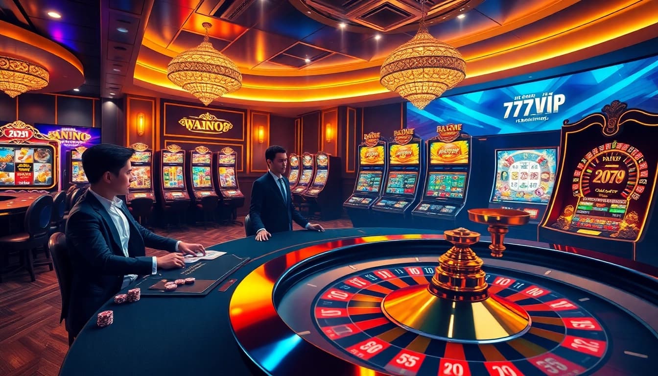 Experience the excitement of winning at https://777vip.bio/, featuring vibrant casino games and engaging betting environments.