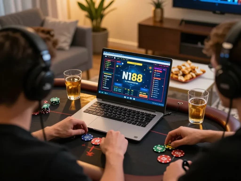 Winning Strategies for Online Betting: Mastering n188 in 2026