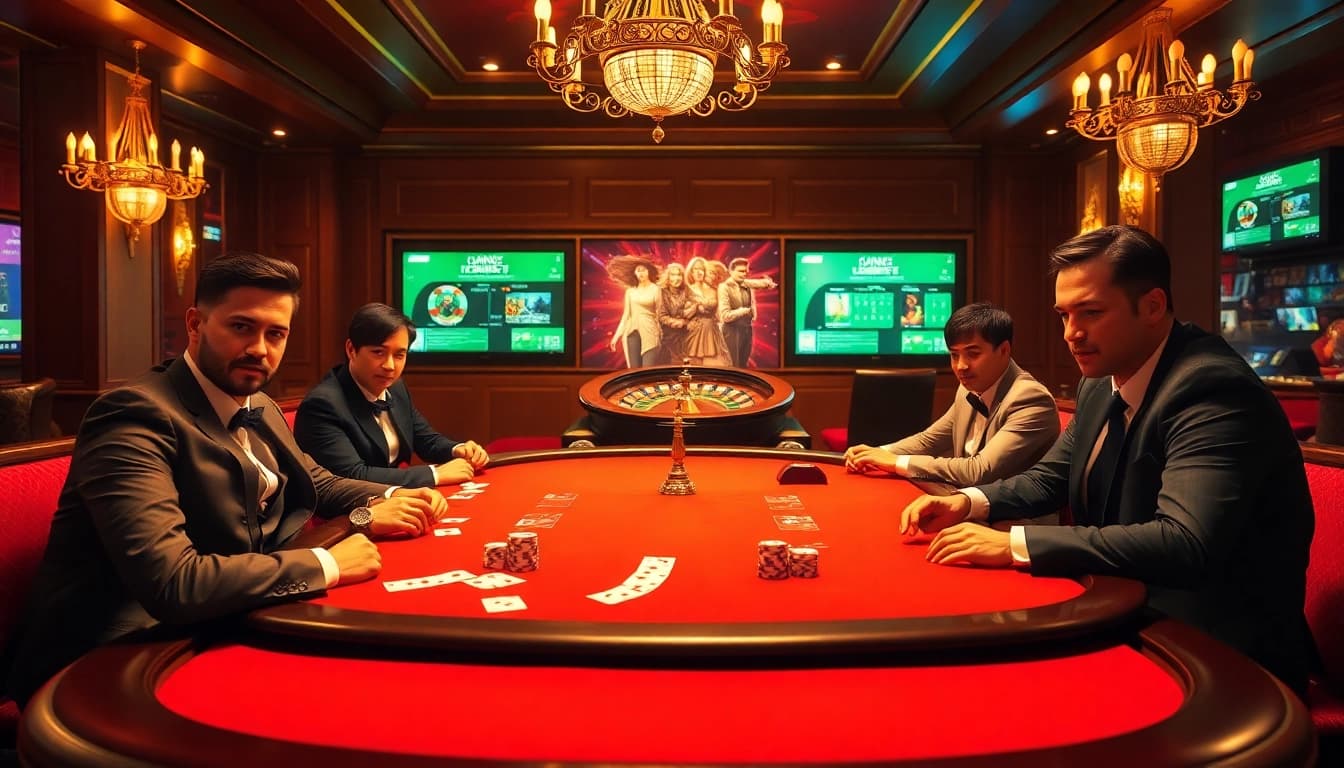 Strategic Insights on ingatbola88 for Winning Casino Games in 2025