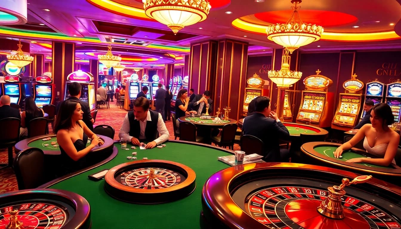 Winning Strategies at http://789clubar.com/: Essential Techniques for Gamblers in 2025