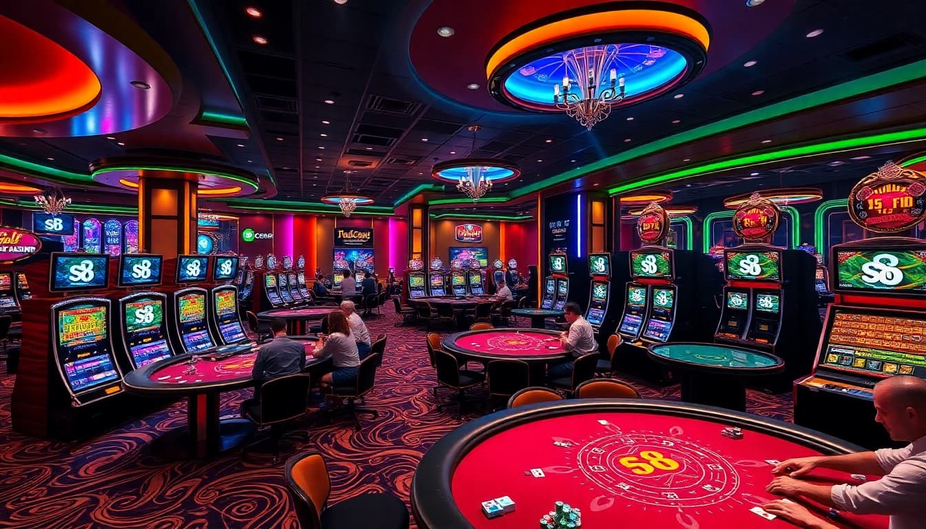 Winning Strategies with S8: A Comprehensive Guide for Gamblers in 2025