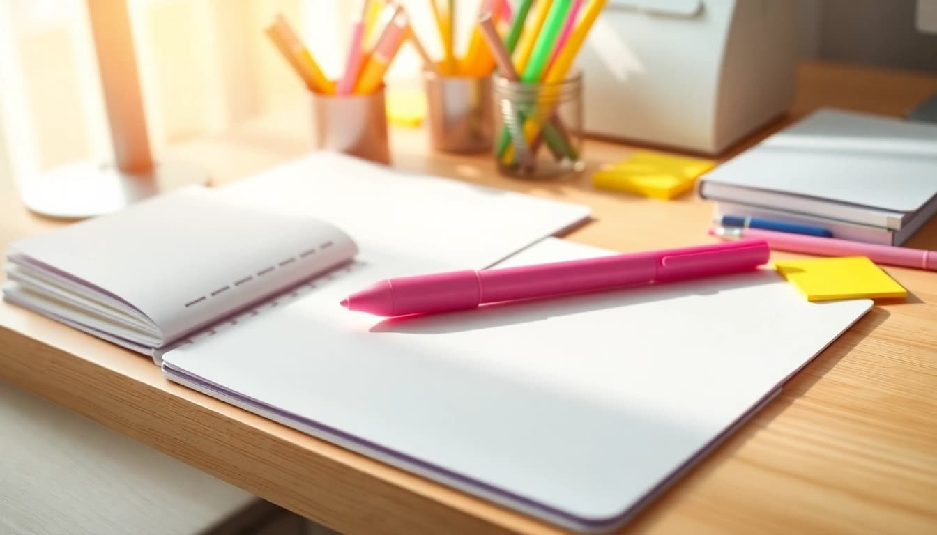 5 Essential Tips for Choosing the Perfect Pink Highlighter Pen in 2023