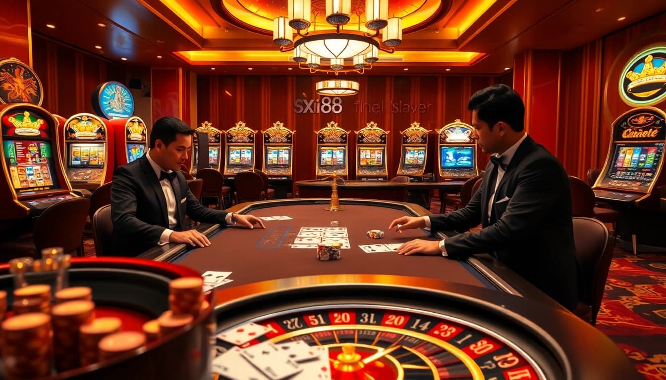 Maximize Your Wins with xin88: Proven Strategies for 2025 Casino Success