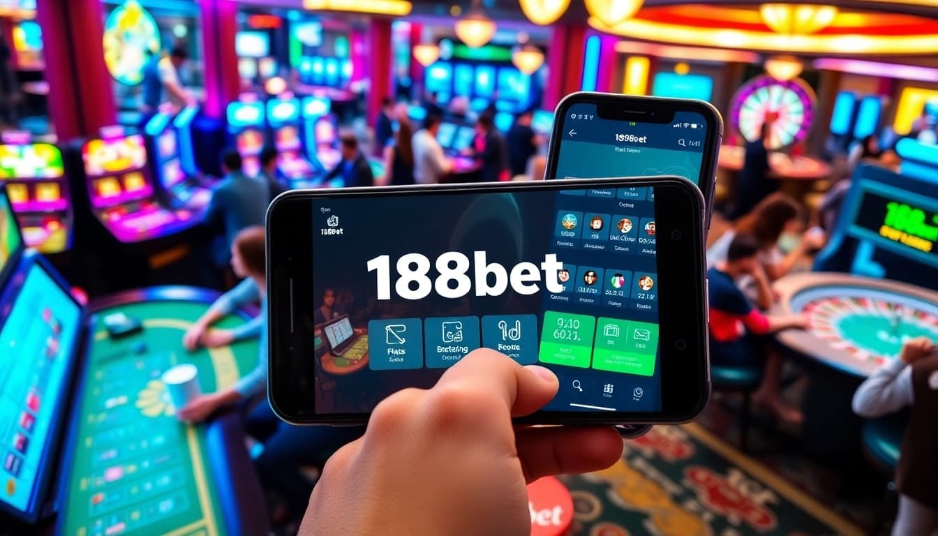 Unlock Winning Strategies with the 188bet App: Your 2025 Guide to Mobile Gambling