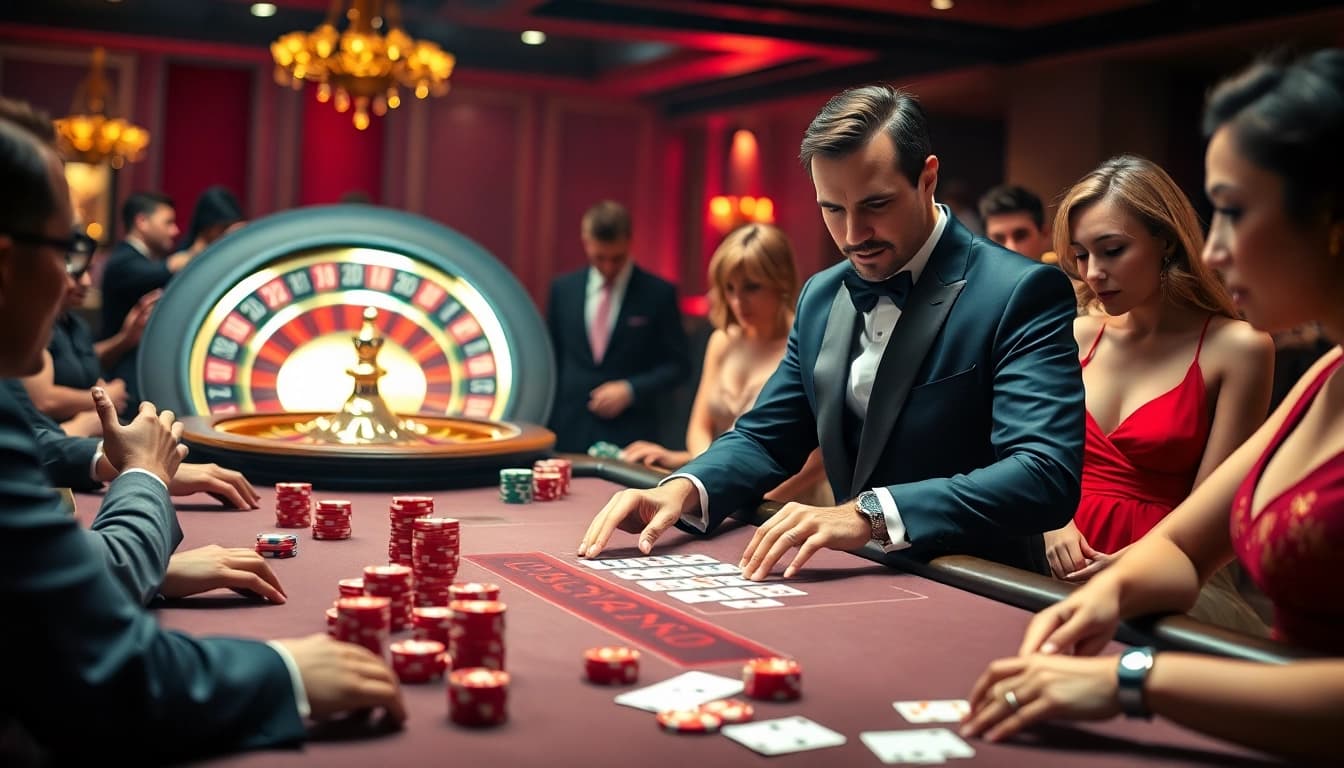 Luck8: Winning Strategies for Casino Success in 2025