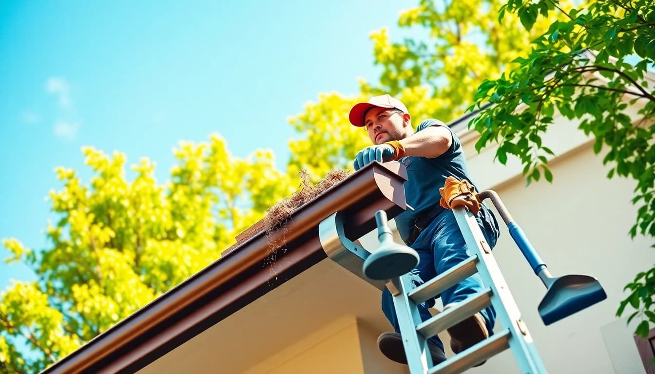The Ultimate Guide to Gutter Cleaning: 5 Essential Tips for Homeowners in 2024