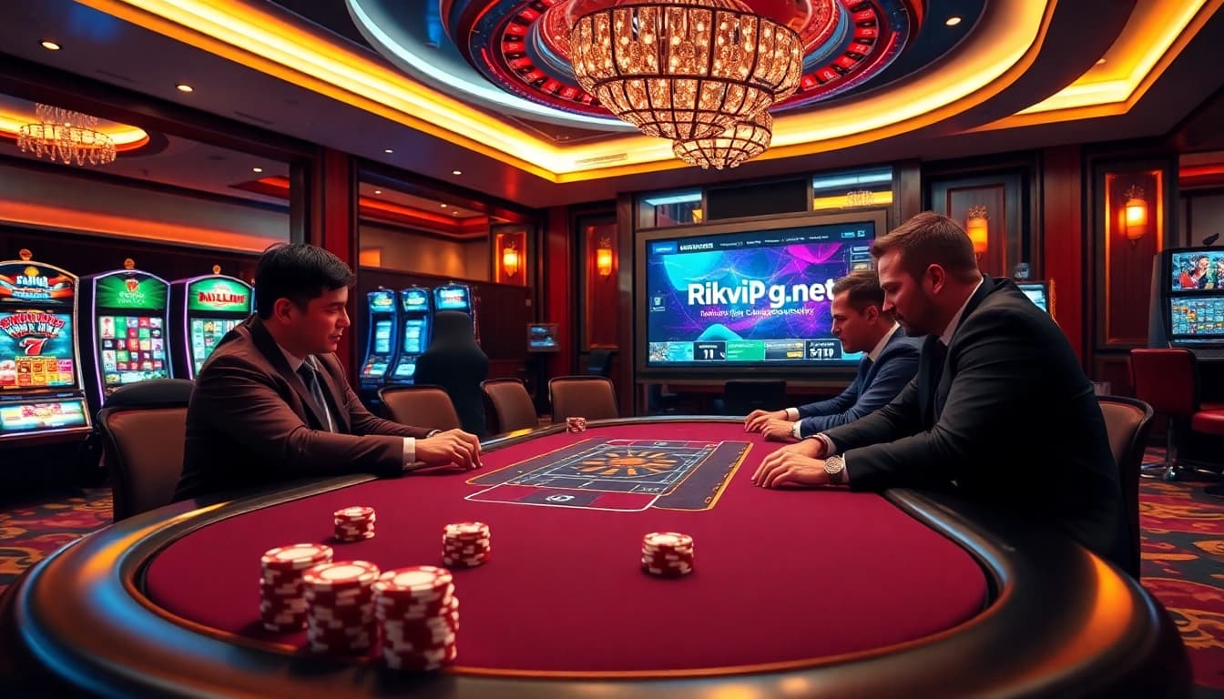 Winning Strategies for Gambling at rikvip.gb.net: Your Complete Guide for 2025