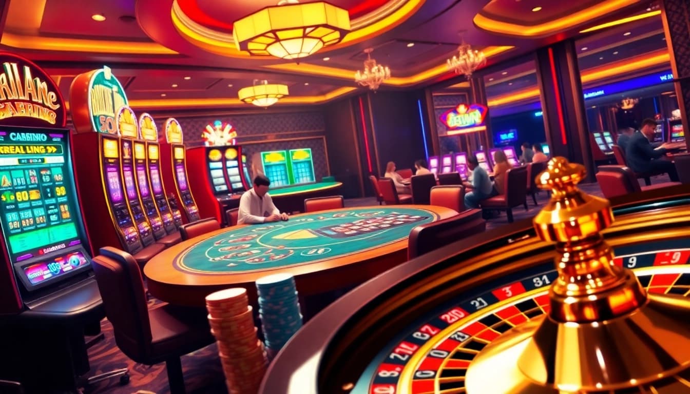 Winning Strategies for 2025 Gamblers at https://rr88a.us.com/ Comprehensive Guide to Mastering Casino Games