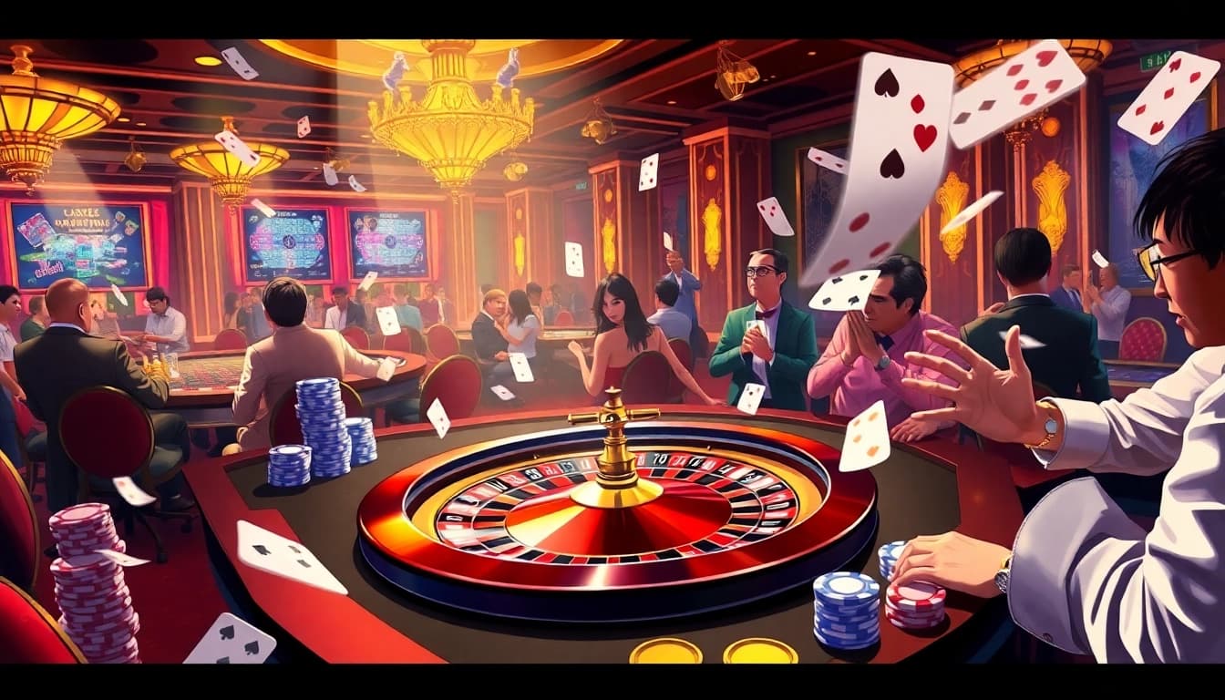GG88 - A Professional Gambler's Guide to Winning Strategies in 2025