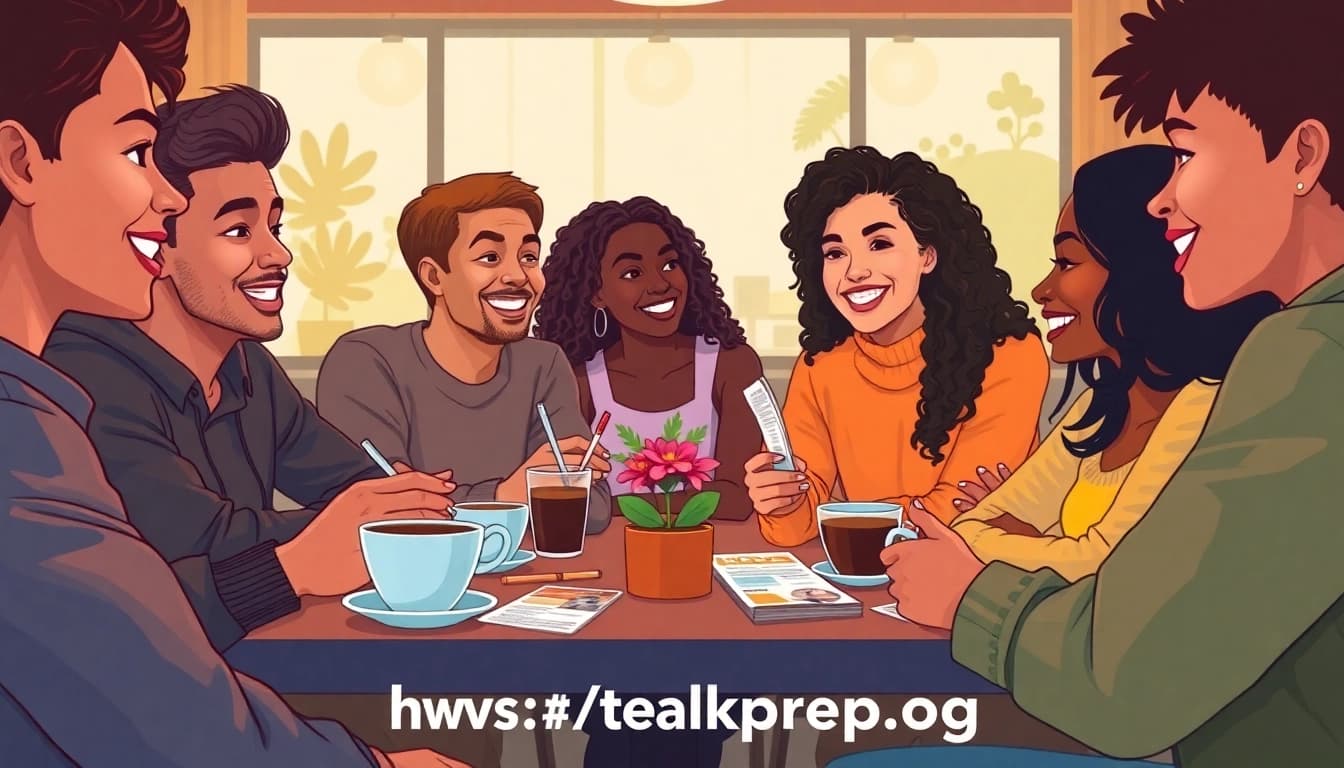 Essential Guide to HIV Prevention: Explore https://talkprep.org/ in 2023