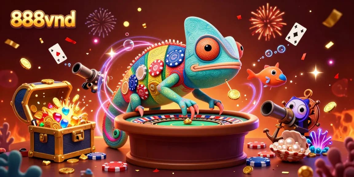 Boosting Casino Gaming Efficiency with 888vnd for Gamblers' Winning Strategies