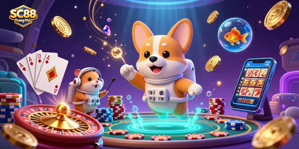 Hidden Advantages of SC88 Trang Chủ in Online Gambling Strategies 2026