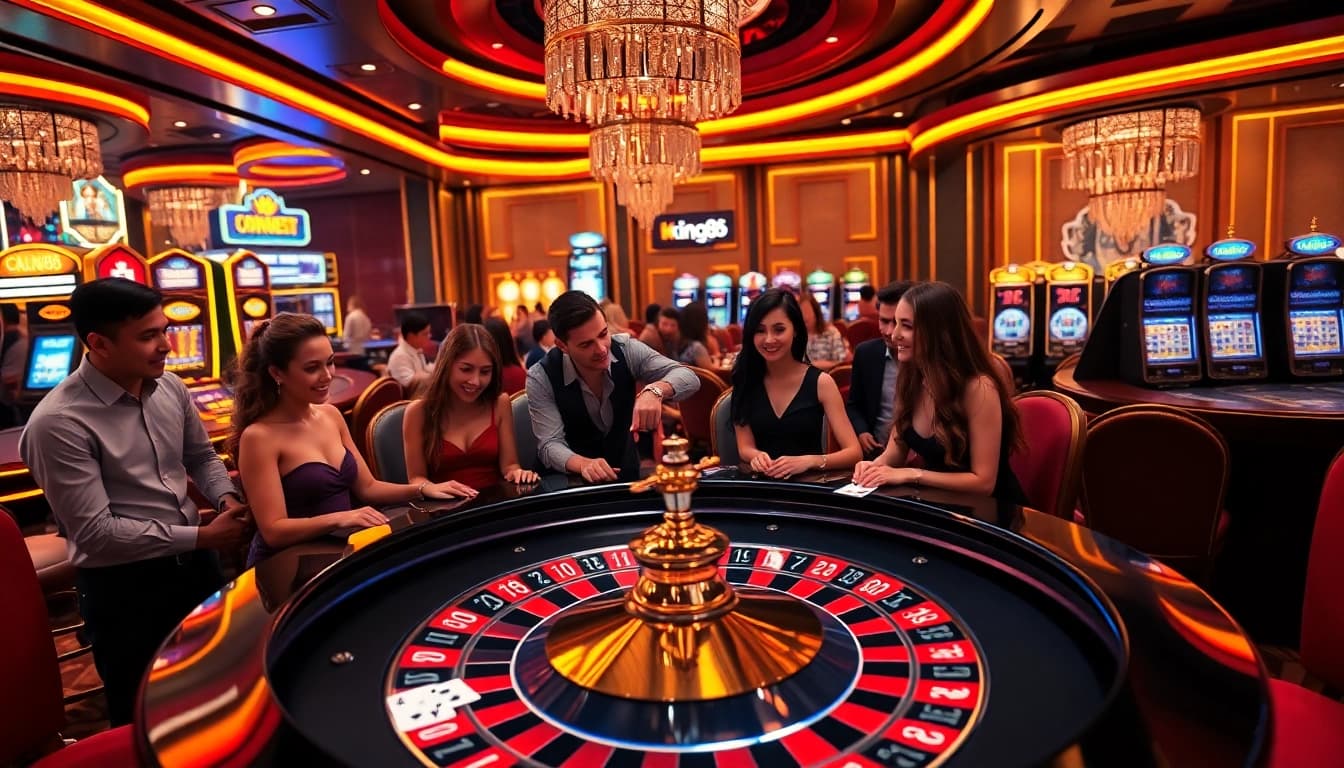 Winning Strategies for King88 Gamblers in 2025: Advanced Tips for Bankroll Management