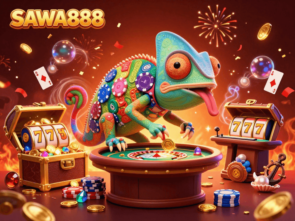 SAWA888 Decoded: Making Sense of Winning Strategies in Slots for Players in 2026