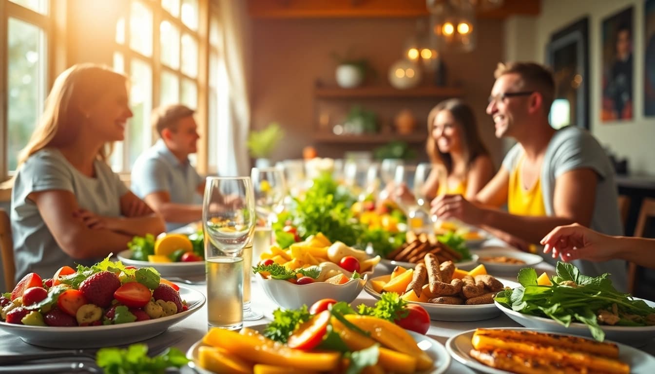 10 Essential Healthy Food Choices for a Vibrant Life in 2023