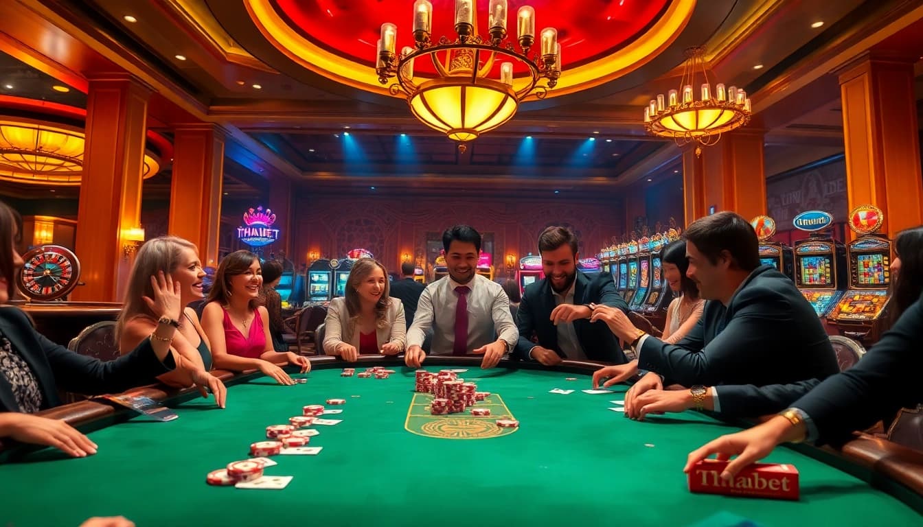 Strategic Betting Techniques at Thabet: Master Your Game for Successful Outcomes in 2025