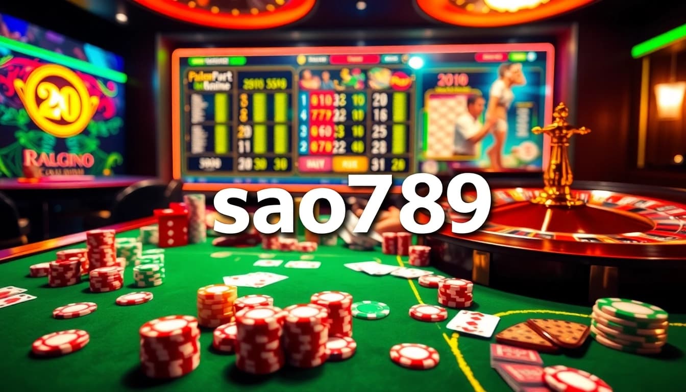 Winning Strategies for Gamblers in 2026: Maximize Your Odds with sao789